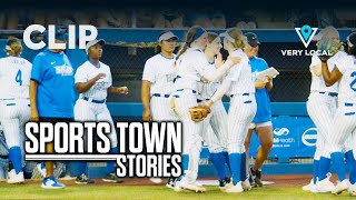OK City Spark Softball Star: Jocelyn Alo | Sports Town Stories | Stream FREE only on Very Local