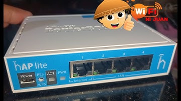 Full tutorials Mikrotik Haplite Juanfi pisowifi,anti tethering,anti brwonout,anti resume..