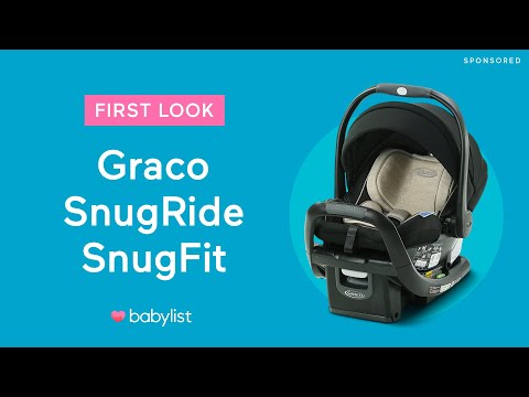 Graco SnugRide SnugFit 35 Infant Car Seat Review - Babylist