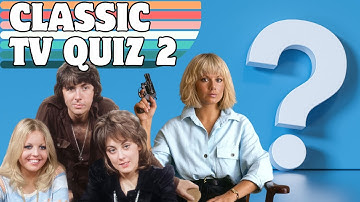De Grote Klassieker TV Quiz 2 | 50 Vragen 5 Rondes