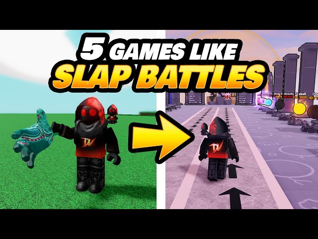 is slap battles copying blox fruits a little?