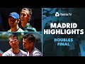 Kordathompson vs beharpavlasek  madrid 2024 doubles final highlights