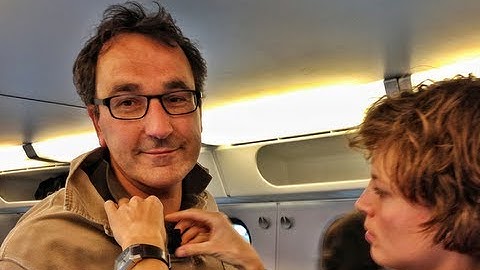 Diederik Stapel on the BrainTrain -- What I Lost And The Importance Of Being Connected