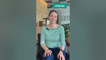 Lucia Meier from Metrohm - official partner IChO 2023