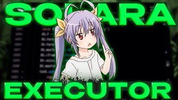 Solara Executor 2025: ULTIMATE Keyless Roblox Exploit! (FREE & UNDETECTED)