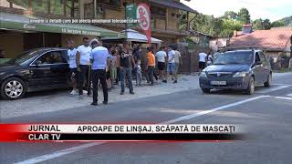 stire 03 08 2020  Aproape de linșaj, scăpată de mascaţi