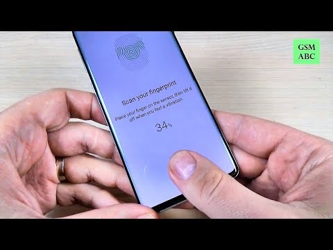 How to Add a Fingerprint on Samsung Galaxy S10