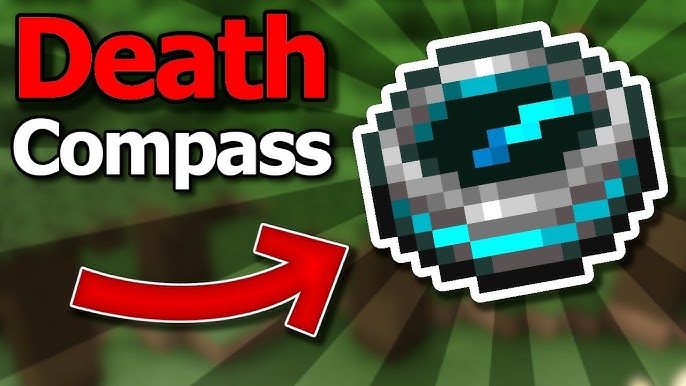 What Does a Recovery Compass Do in 'Minecraft'?