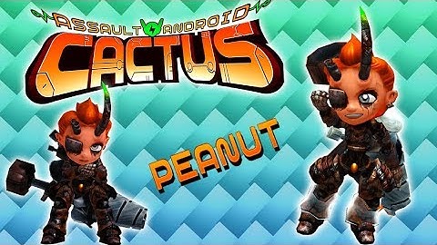 Assault Android Cactus : Just Giga Drillin l Episode 4