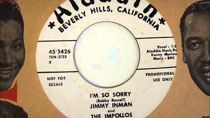 Jimmy Inman & The Impollos - You Never Realized / ...