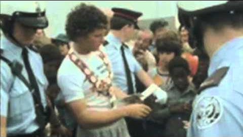 Into the Wind Trailer - Steve Nash co-directed documentary on Terry Fox