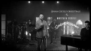 Si̇nan Ceceli̇ Orkestrasi & Mustafa Ceceli̇ - Senden Vazgeçmem