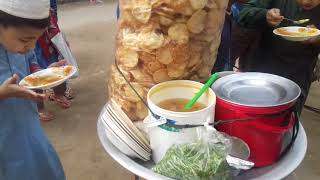 Pani Puri-Velpuri School-Madrasha Side Tasty Fuska#Street Food Recipe & Cooking#Roadside Panipuri