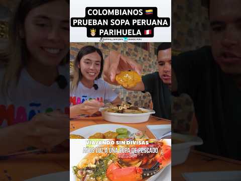 COLOMBIANO 🇨🇴 PROBANDO