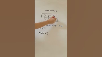 More Venn diagrams! #short #probability #maths