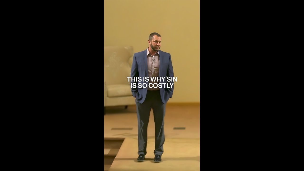 This Is Why Sin Is So Costly #sin #godswrath #atonement #shorts