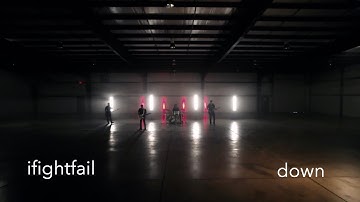 down (Official Music Video) - I Fight Fail