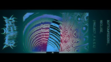 BOTTOMFEEDERS - RECLUSE [OFFICIAL MUSIC VIDEO] (2021) SW EXCLUSIVE