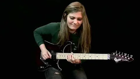 For The Love Of God - Steve Vai - Cover by Tina S