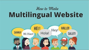 WPML Multilingual Plugin For Wordpress Tutorial - How to Translate & Make Multilingual Website 2019