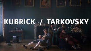 Miniatura del video "KUBRICK / TARKOVSKY"
