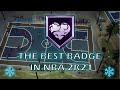 THE BEST BADGE IN NBA 2K21 - 2K NEEDS TO PATCH THIS