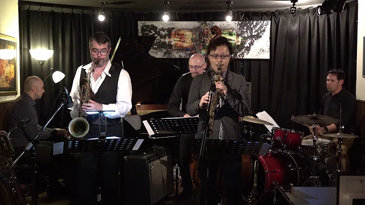 Jason Andres Quartet +1 - Another Rant