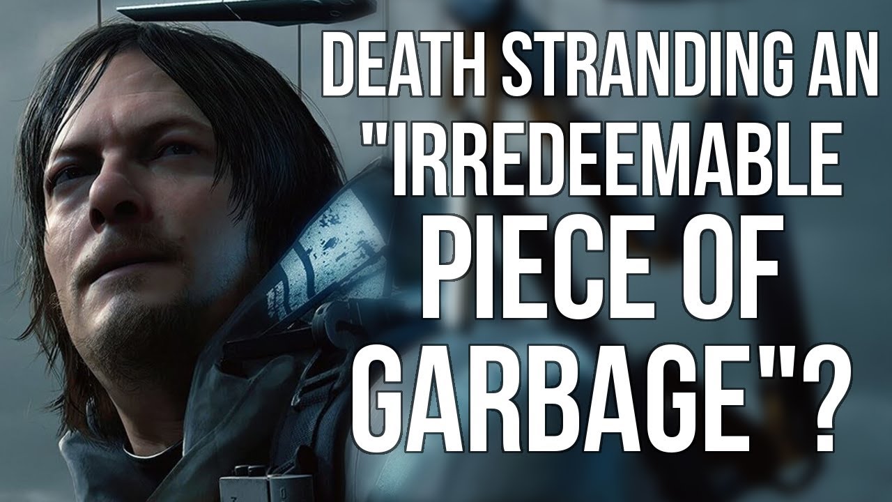 Reviewers are Mixed on Death Stranding | It’s A Masterpiece, But is it FUN? Reviewers are Mixed on Death Stranding | It’s A Masterpiece, But is it FUN?