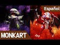 (Español Latino) Monkart Episodio - 48