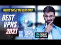 Best VPNs 2021 🔥 Top 3 VPN For PC & Mobile in 2021 🙌 image