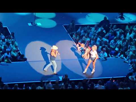Kenny Chesney & Megan Maroney "All The Pretty Girls"@ Seminole Hard Rock Live, Hollywood FL 05/16/24