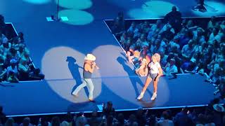 Kenny Chesney & Megan Maroney \
