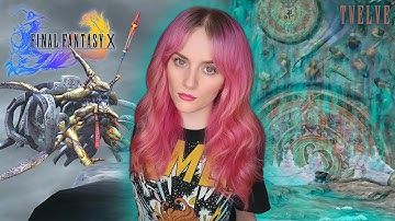 Seymour Flux / Mt. Gagazet Cave | Final Fantasy X -  Playthrough Part 12 #ffx