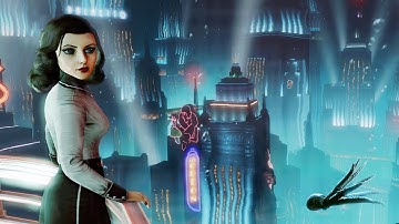 BioShock Infinite: Burial at Sea: Recreating Rapture Video Interview