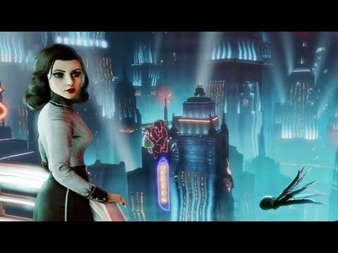 Video: BioShock Infinite Dev Talks Burial At Sea DLC