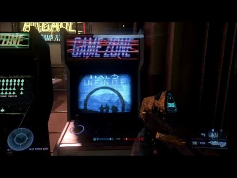 Halo Infinite Easter
