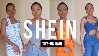 My First SHEIN Try-On Haul | Spring/Summer Haul.