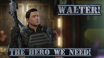 The Hero We Need! / XCOM 2 / Season 1, Episode 1.
