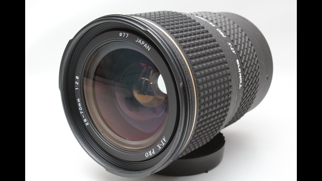 Tokina At X Pro 28 70mm For Canon Youtube Tokina At X Pro 28 70mm For Canon Youtube