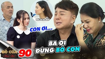 Gõ Cửa Thăm Nhà #90 I CƯỚI LẠI VỢ CŨ sau 10 năm ly hôn, nghệ sĩ Châu Thanh tiết lộ 