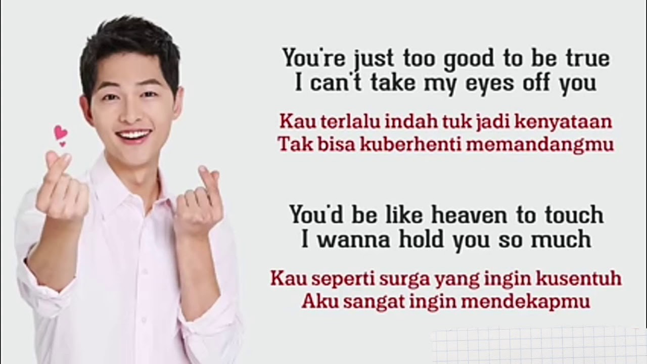 Lagu I need you baby - YouTube