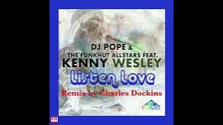 Kenny Wesley - Listen Love (CDock's Original Concept Mix) [FUNKHUT RECORDS] Soulful House