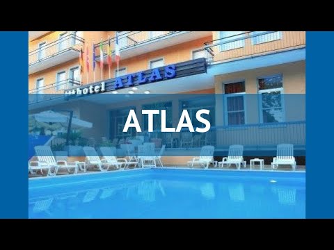 ATLAS 3* Италия Римини обзор – отель АТЛАС 3* Римини видео обзор