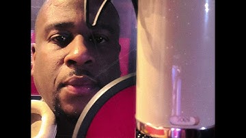 Just Talking produced by Pee Majors artwork and audio visual Black Hoodie Productions