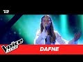 Dafne | &quot;My heart will go on&quot; af Celine Dion | Finale | Voice Junior 2017