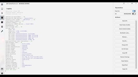 Z3x SamsTool Online 1.8 Public version is Released Z3x New Update Exynos MTK Unisoc Qualcomm support