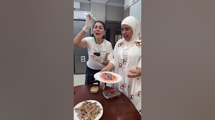 أنا بقول خلينا في شغلنا 😘🥰😍#فسيخ ام مكة