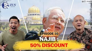 Najib's Pardon, Sultan Abdullah Steps Down, FT Day, DLP-Sarawak Education | Episode 10