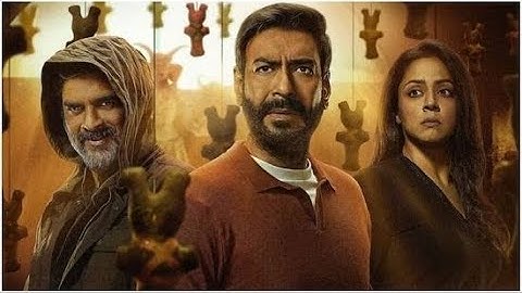 Shaitaan 2 | Ajay Devgn, R Madhavan, Jyotika ,Amit T, Raftaar | Vikas Bahl|Concept