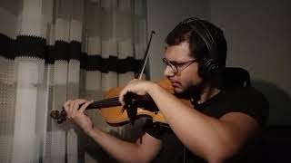 كل اللي انا محتاجه هو انت  violin cover by Andrew Poles